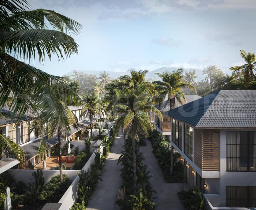 5-Bedroom Villa in Ubud Bali High-ROI Investment in Lifestyle Complex Near Central Ubud, Ubud, Bali
