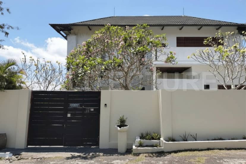 Luxury Freehold Ocean View Hillside Villa in Nusa Dua Highlands, Uluwatu, Bali