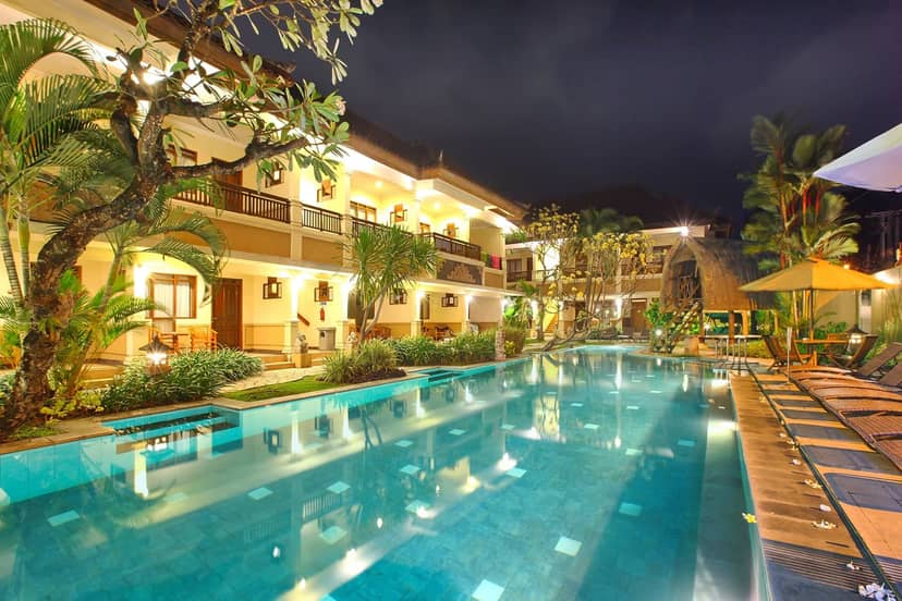 Stunning Boutique Resort Villa In Prime Area Seminyak, Seminyak, Bali