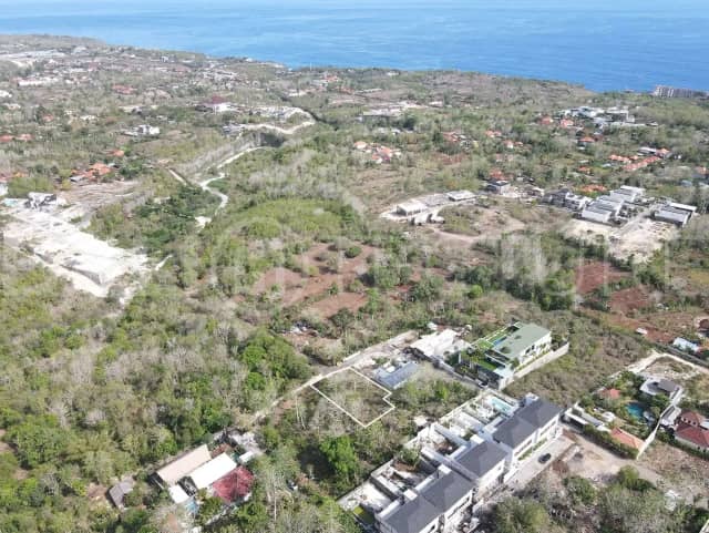 Amazing Plot of Leasehold Land in Pecatu (1000m2), Uluwatu