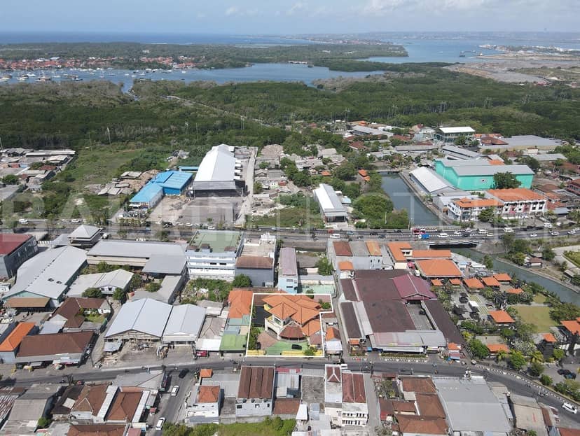 1300m2 Strategic Land In Prime Area Sanur, Sanur, Bali