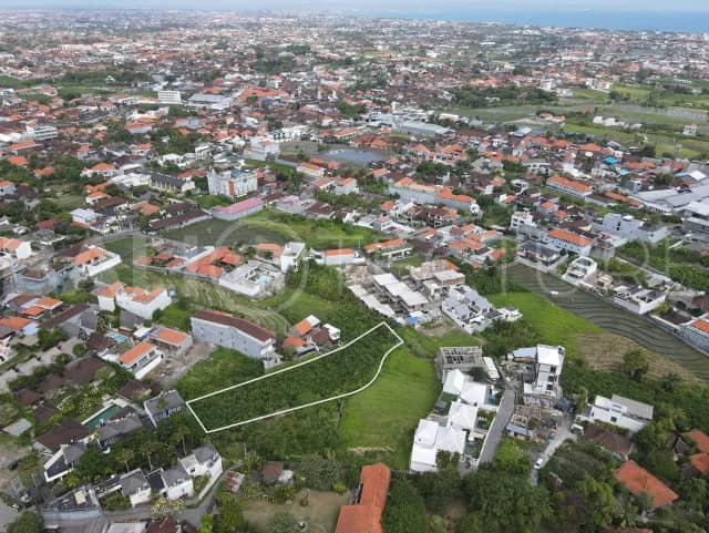 1750m2 of Prime Land For Sale in Canggu, Canggu