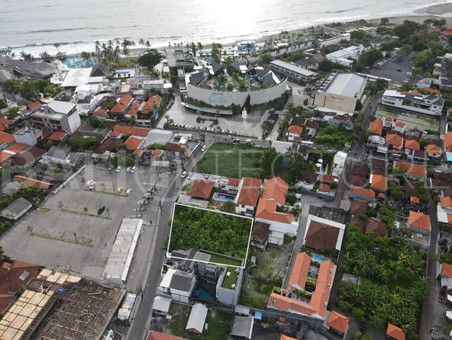 1000m2 Land For Sale In Prime Area Berawa, Canggu
