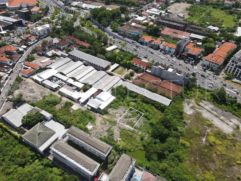 550m2 Stunning Land In Near Prime Area Seminyak, Seminyak, Bali
