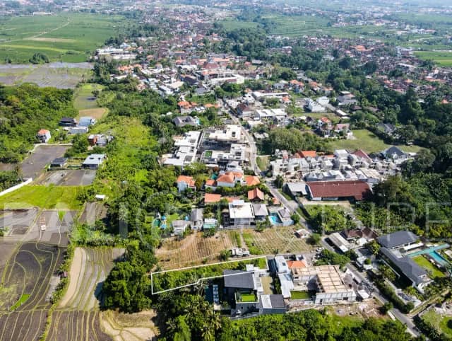 844m2 Land With Riverfront In Tumbak Bayuh, Canggu