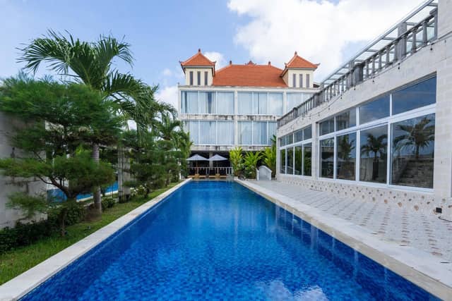 Modern Boutique Hotel in Gianyar — Brand New 2025 Build, Tourism Zoning, High Expansion Potential, Ubud