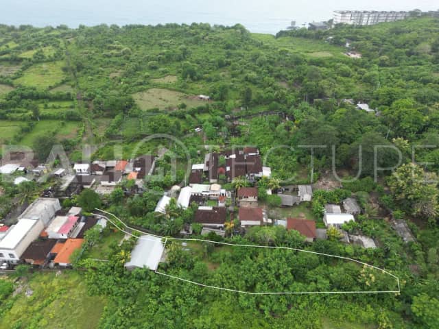 Prime 1200m² Leasehold Land in Ungasan – Perfect for Investment, Uluwatu