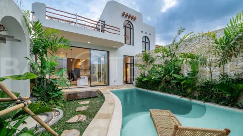 Charming 2 Bedroom Villa for Sale in Tumbak Bayuh, Pererenan, Bali