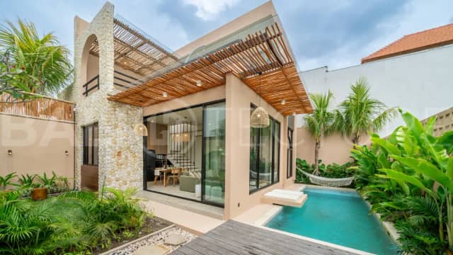 Cozy 2 Bedroom Villa for Sale in Tumbak Bayuh, Pererenan