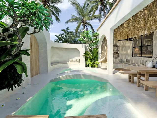 Casita Alas 2-Bedroom Villa for Sale in Umalas, Kerobokan, Seminyak