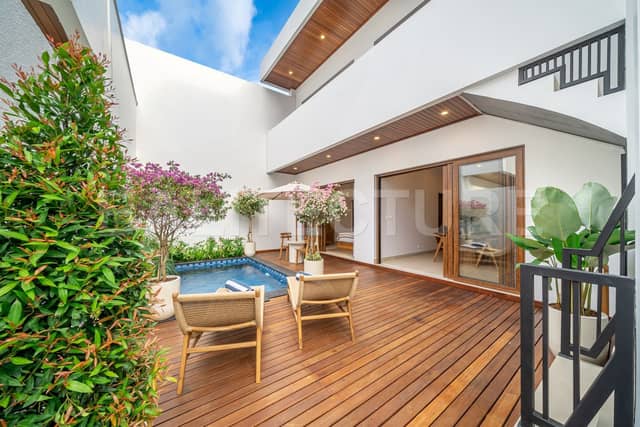 Premium 5-Bedroom Villas in Sanur, Sanur