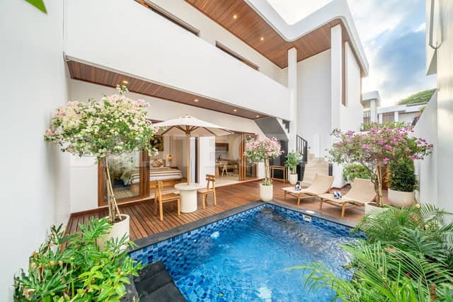Premium 3-Bedroom Villas in Sanur — Fully Completed, High ROI, Long Leasehold, Sanur