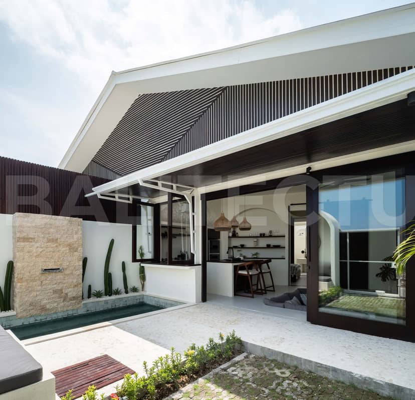 Modern Villa for Sale in Cemagi Bali – Prime Leasehold Opportunity Near the Beach, Pererenan, Bali