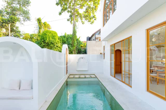Mediterranean Modern 2 Bedroom Stunning Villa in Cepaka, Tabanan