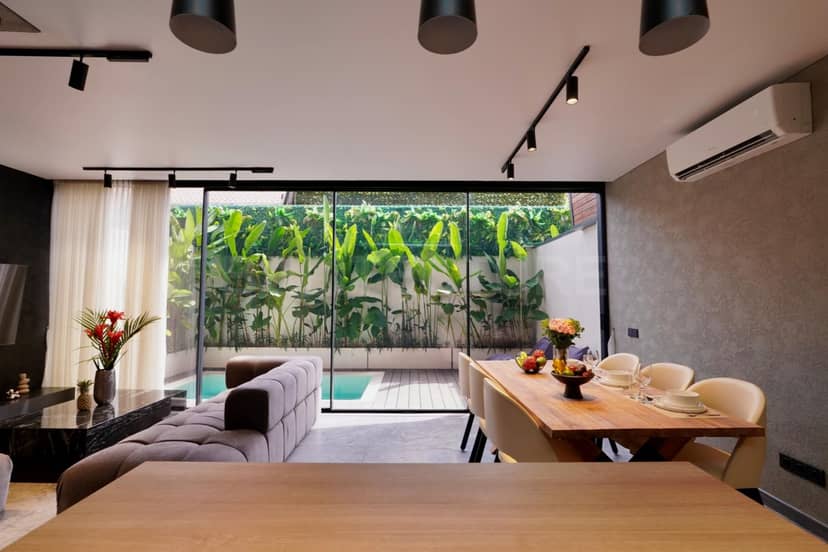 2-Bedroom Loft Villa for Sale in Umalas Bali Strategic Location & High ROI, Seminyak, Bali