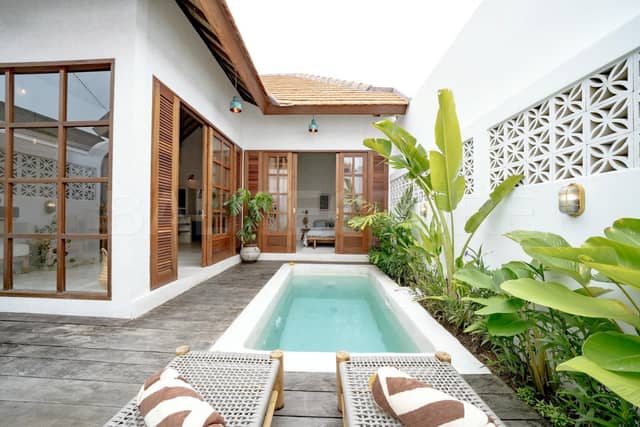 Modern One-Bedroom Villa in Kedungu – Investment-Ready Coastal Property, Pererenan
