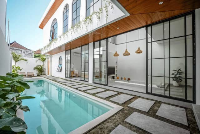 3 Bedroom Villa For Sale in Cepaka Near Tumbak Bayuh, Tabanan