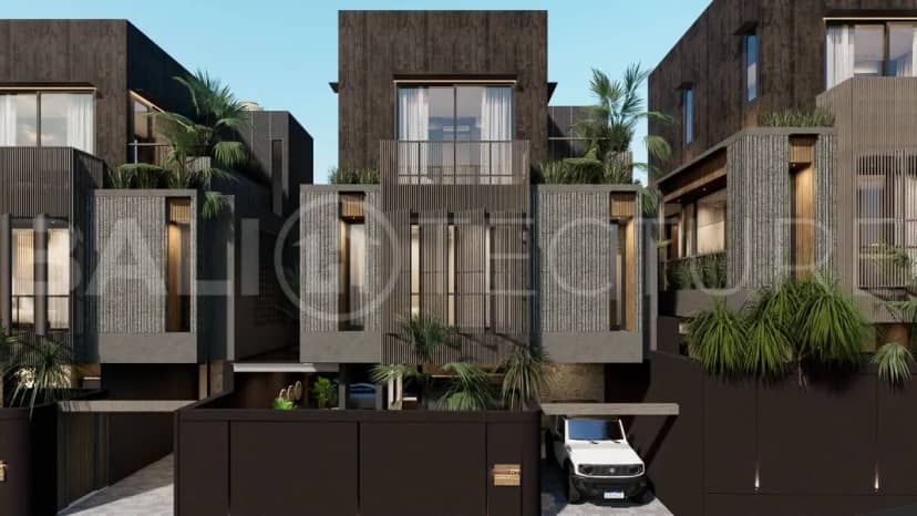 Minimalist Villa Just 800m to Berawa Beach, Canggu, Bali