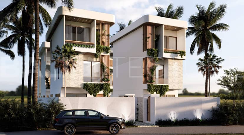 Mediterranean Tropical 3 Bedroom Offplan Villa in Pecatu, Uluwatu, Bali