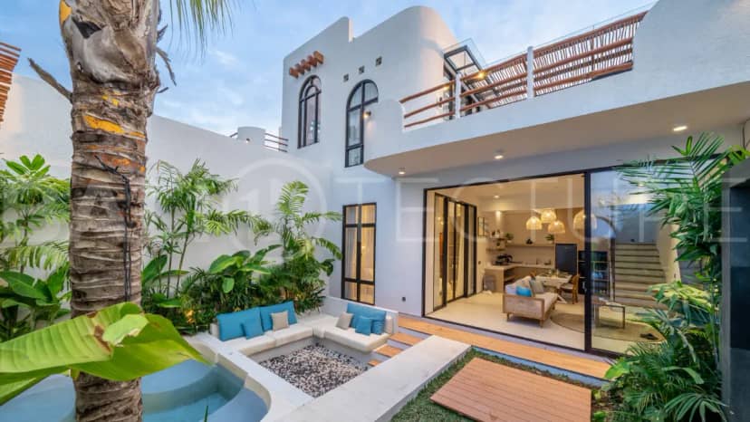 Exquisite 2 Bedroom Villa for Sale in Tumbak Bayuh, Pererenan, Bali