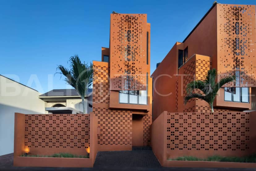 2 Bedroom Stunning Brand New Villa For Sale in Canggu, Canggu, Bali