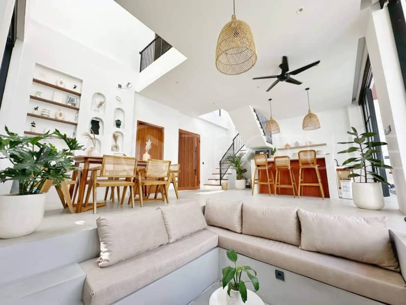 Mediterranean Modern 3 Bedroom Stunning Villa in Cepaka, Tabanan, Bali