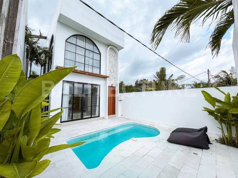 Off-plan Modern 1 Bedroom Villa in Munggu Seseh Ready for Your Bali Lifestyle, Pererenan, Bali