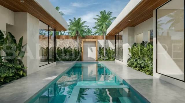 Luxury Off Plan 3 Bedroom Villas in Serene Kaba Kaba, Tabanan