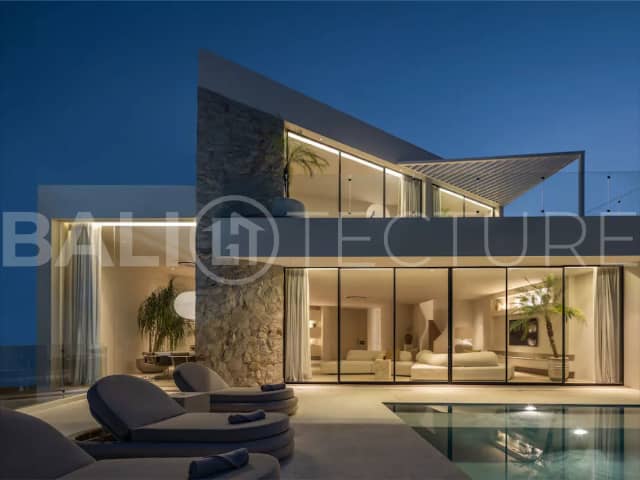 Luxurious 4-Bedroom Villas For Sale Near Cemongkak Beach, Uluwatu