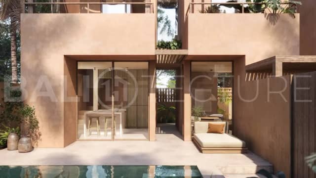 Chic Moroccan Inspired Villa Near Nyang Nyang Beach 1BR Leasehold with Pool & Stylish Design, Uluwatu