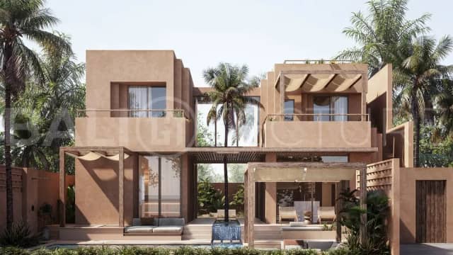 3 Bedroom Leasehold Villas in Nyang Nyang for Sale Moroccan Influence, Uluwatu