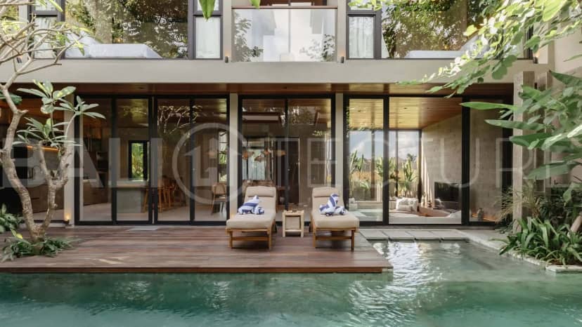 Luxury 3 Bedroom Brand New Within Resort in Pererenan, Pererenan, Bali