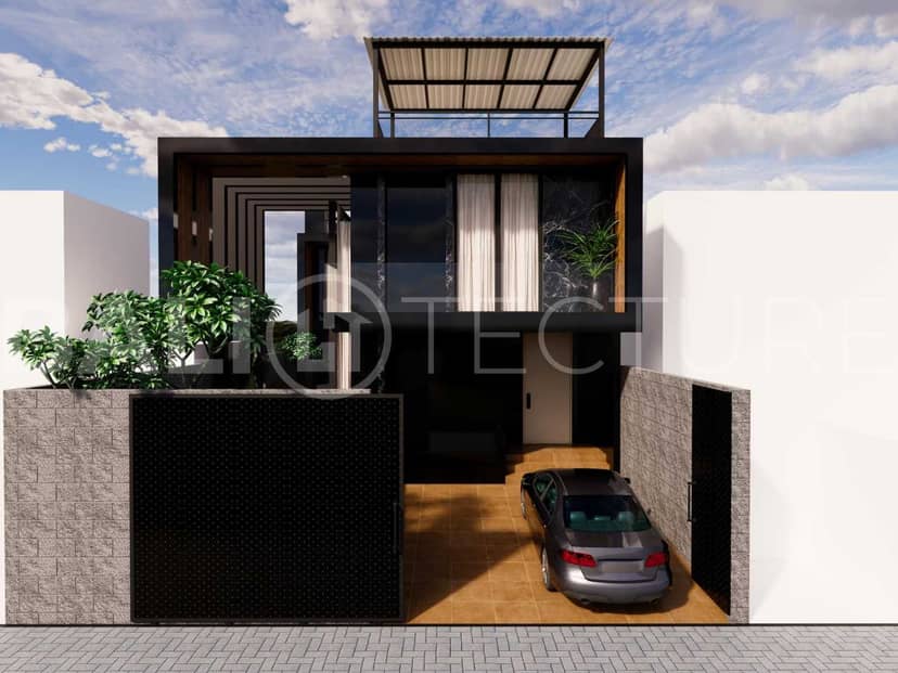 Stunning 4-Bedroom Villa in Prime Canggu Location, Canggu, Bali