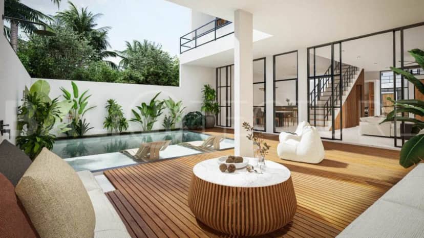 Elegant Three Bedroom Off Plan Villas in Nunggalan, Uluwatu, Bali