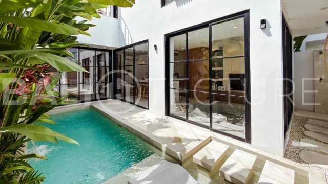 Superlux 8 Villa Development with Ocean Views in Cemagi, Pererenan