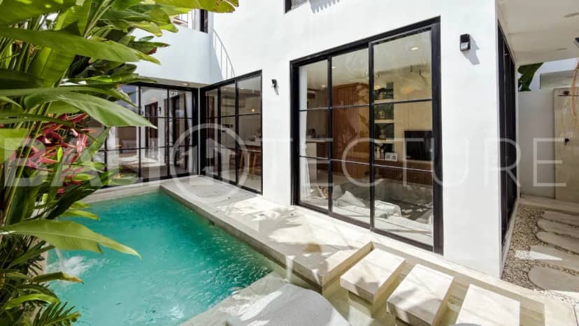 Superlux 8 Villa Development with Ocean Views in Cemagi, Pererenan, Bali