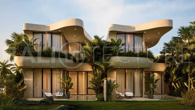 Modern 1 Bedroom Villa Near Suluban Beach, Uluwatu, Uluwatu, Bali