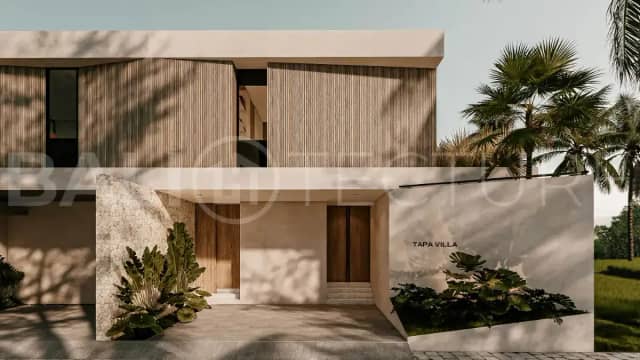 Peaceful Beraban Villa for Sale  A Smart Investment in Bali Living, Pererenan