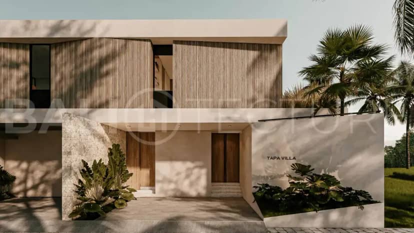 Peaceful Beraban Villa for Sale  A Smart Investment in Bali Living, Pererenan, Bali
