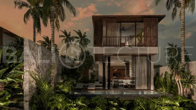 Beraban Villa for Sale Private, Peaceful, Profitable, Pererenan