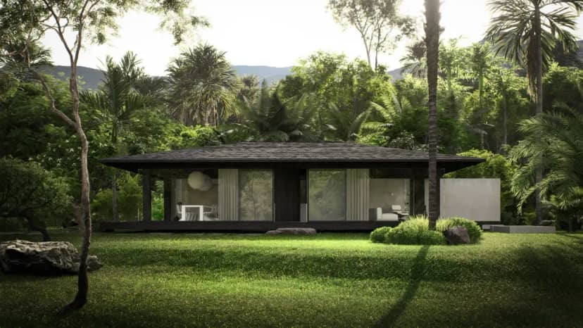 Modern 2 Bedroom Ubud Villa with Jungle Views | 30 Year Leasehold, Ubud, Bali