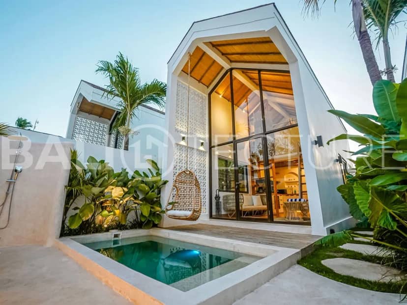 Peaceful 1-Bedroom Villa in Nyanyi Village, Tabanan Bali, Pererenan, Bali