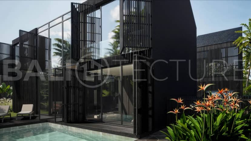 Tranquil Off Plan 3 Bedroom Villa Project in Ubud, Ubud, Bali