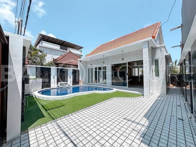 Charming 1-Bedroom Villa For Sale in Ungasan, Uluwatu, Bali