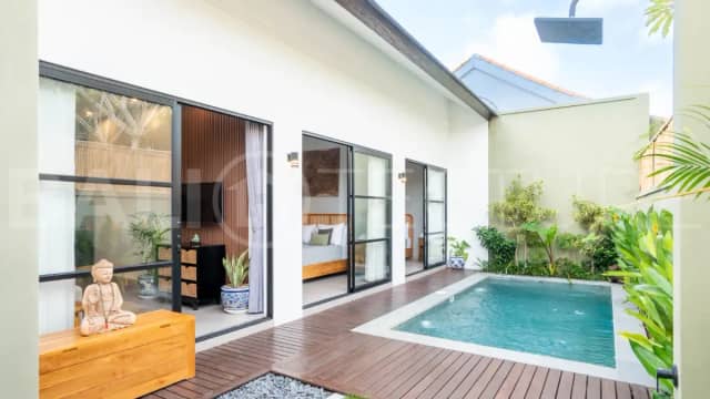 Fully Furnished Villa Near Pererenan, Move In Ready, Pererenan