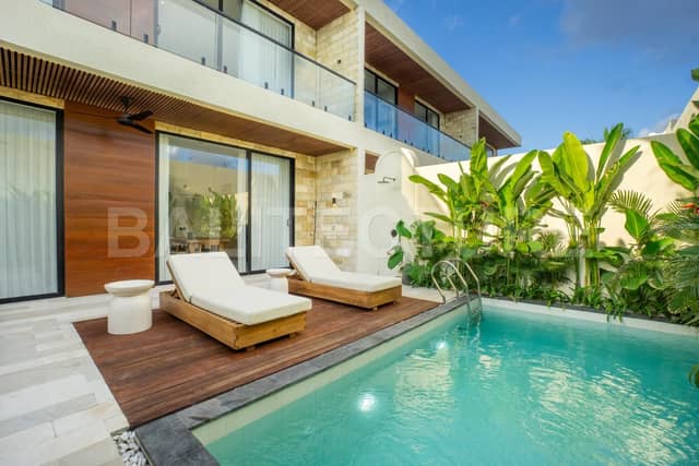 2-Bedroom European-Fusion Villa in Kutuh Pandawa — Panoramic Ocean Views, 14% Projected ROI, Uluwatu
