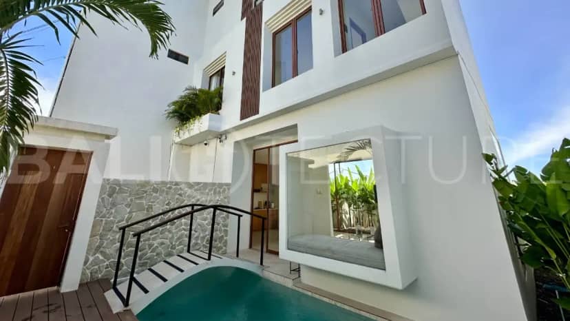 Modern Freehold Villa with Rooftop Sunset Views and Prime Uluwatu Access, Uluwatu, Bali