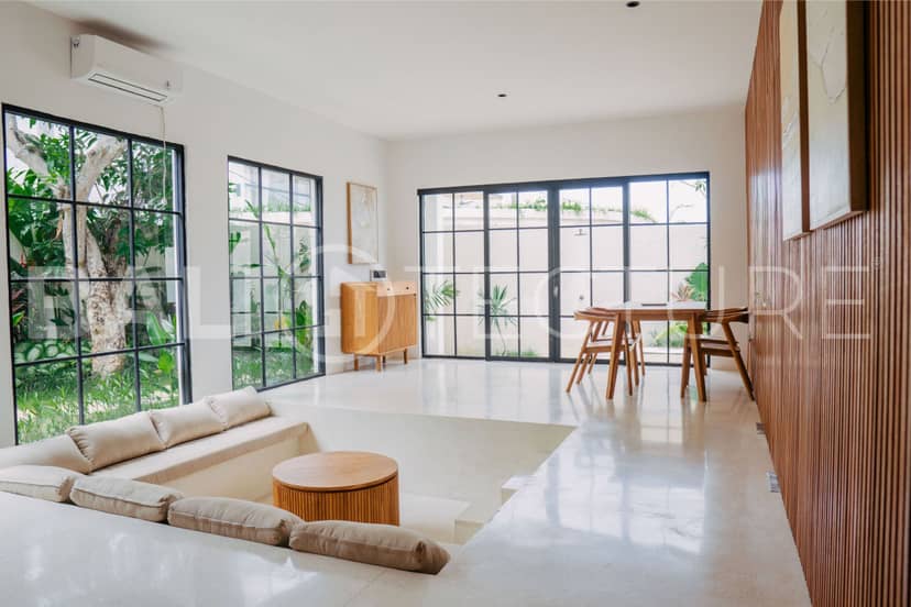 Mediterranean Modern 3 Bedroom Amazing Villa in Balangan, Uluwatu, Bali