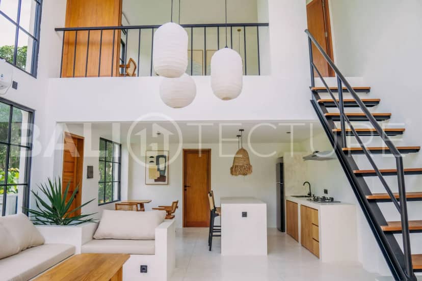 Mediterranean Modern 1 Bedroom Stunning Villa in Balangan, Uluwatu, Bali