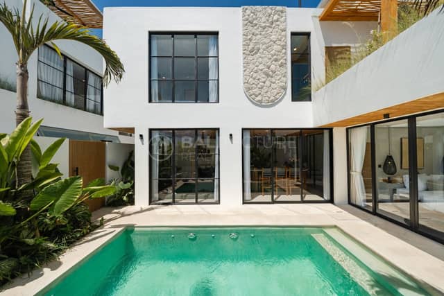 3 Bedroom With Baliterranean Style Villa In Uluwatu, Uluwatu